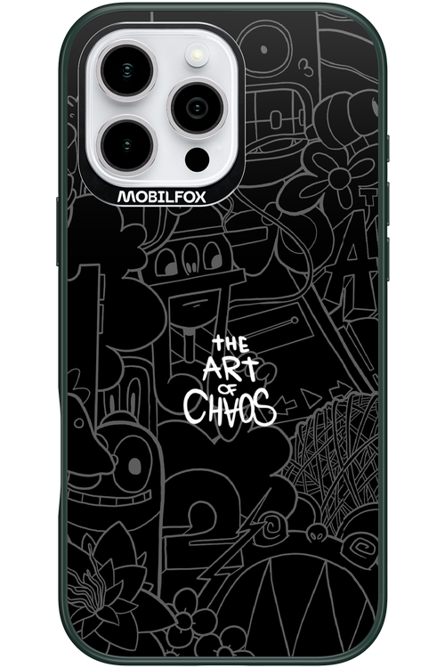 The Art of Chaos - Apple iPhone 16 Pro Max