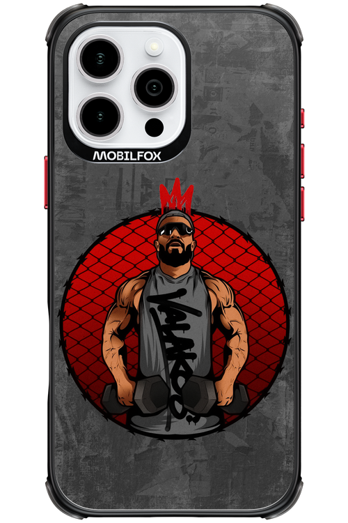 King V 2.0 - Apple iPhone 16 Pro Max