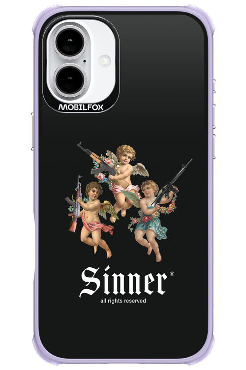 Sinner - Apple iPhone 16 Plus
