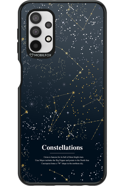 Constellations - Samsung Galaxy A32 5G