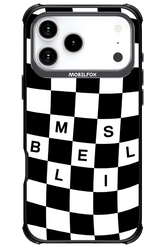 Belli Checked 2.0 - Apple iPhone 17 Pro Max