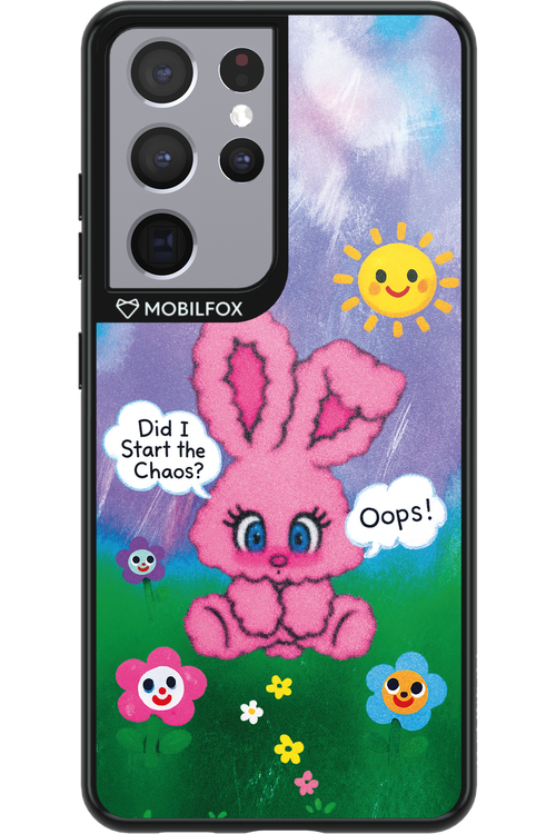 Ooops 2.0 - Samsung Galaxy S21 Ultra