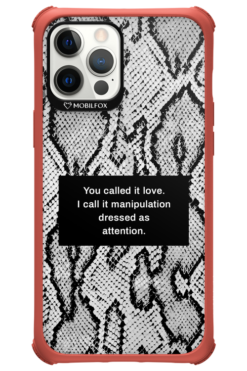 Manipulation - Apple iPhone 12 Pro Max