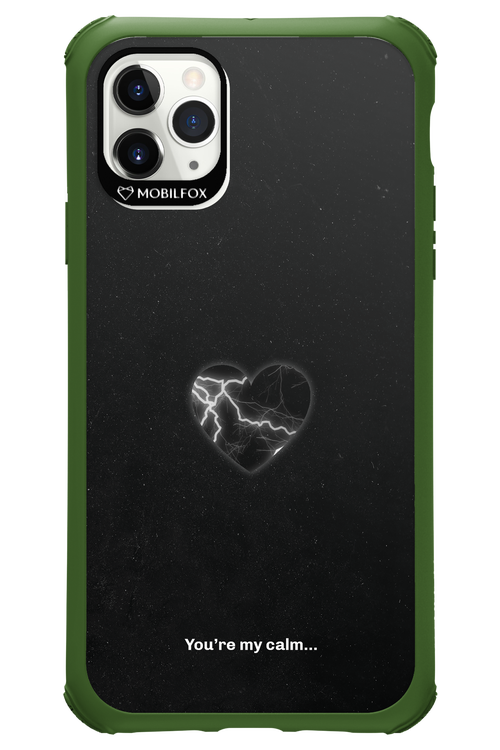 Calm Heart 2.0 - Apple iPhone 11 Pro Max