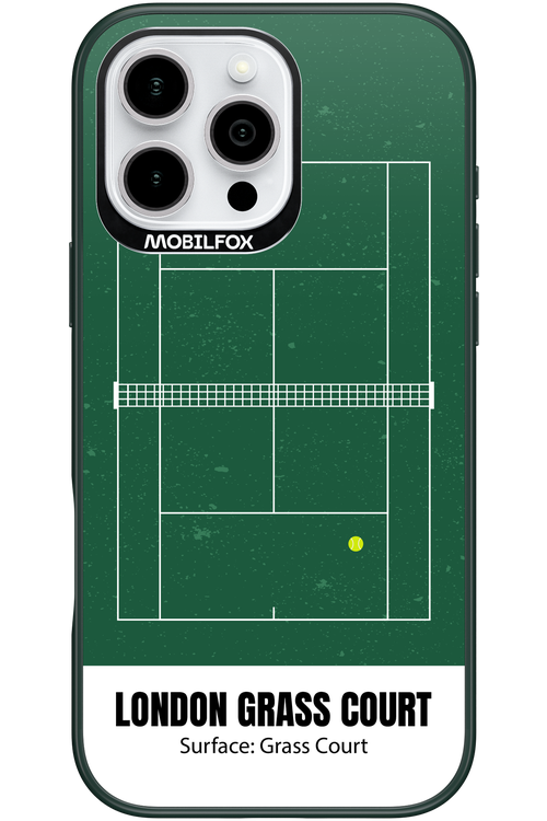 LONDON GRASS COURT 2.0 - Apple iPhone 16 Pro Max