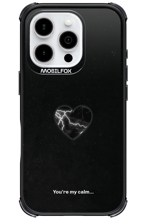 Calm Heart 2.0 - Apple iPhone 16 Pro