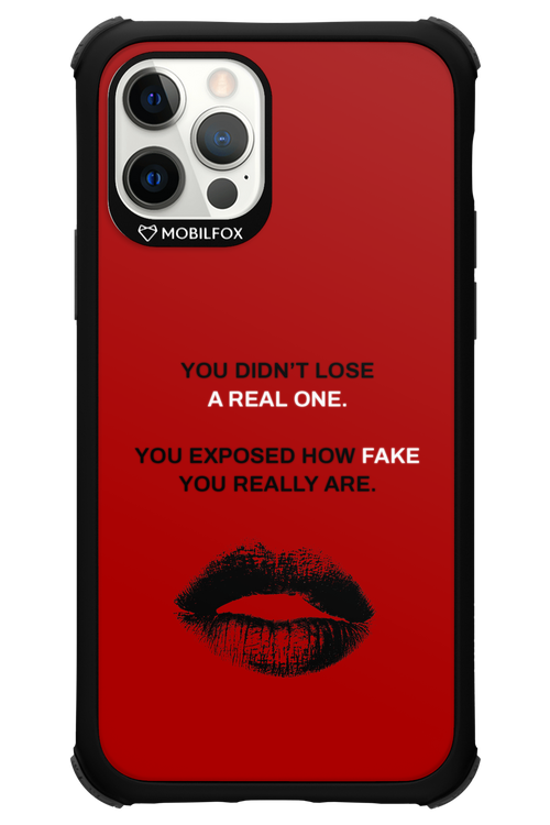 Real or Fake 2.0 - Apple iPhone 12 Pro