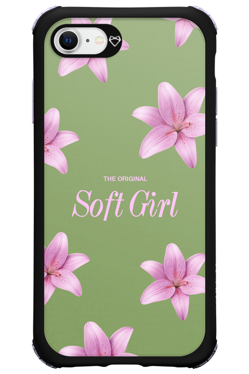 Original Soft Girl - Apple iPhone 7