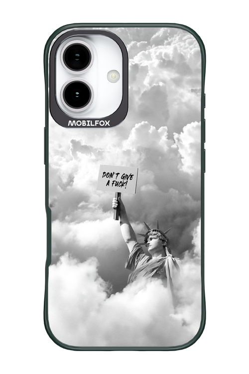 Don't give a  2.0 - Apple iPhone 17