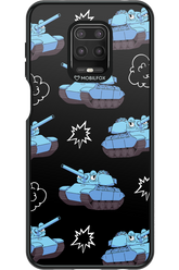 Tank Guy 2.0 - Xiaomi Redmi Note 9 Pro