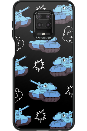 Tank Guy 2.0 - Xiaomi Redmi Note 9 Pro