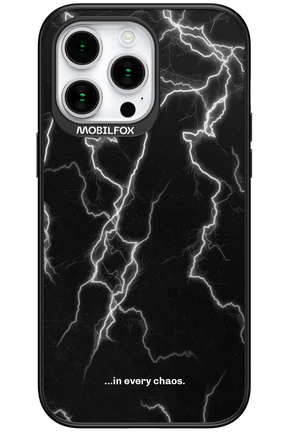 Chaotic Thunder 2.0 - Apple iPhone 15 Pro Max
