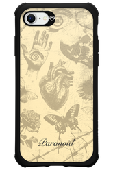 Paranoid (Sand) - Apple iPhone SE 2020