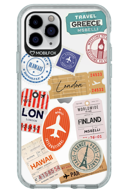 Pro Traveler - Apple iPhone 11 Pro