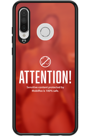 Attention 2.0 - Huawei P30 Lite