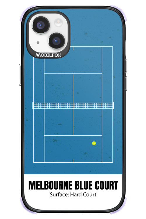 MELBOURNE BLUE COURT 2.0 - Apple iPhone 14 Plus