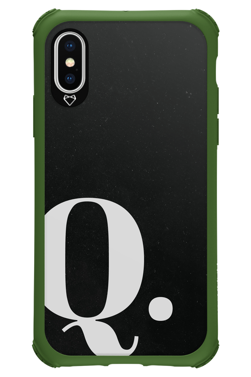 Q (Off Space) 2.0 - Apple iPhone XS