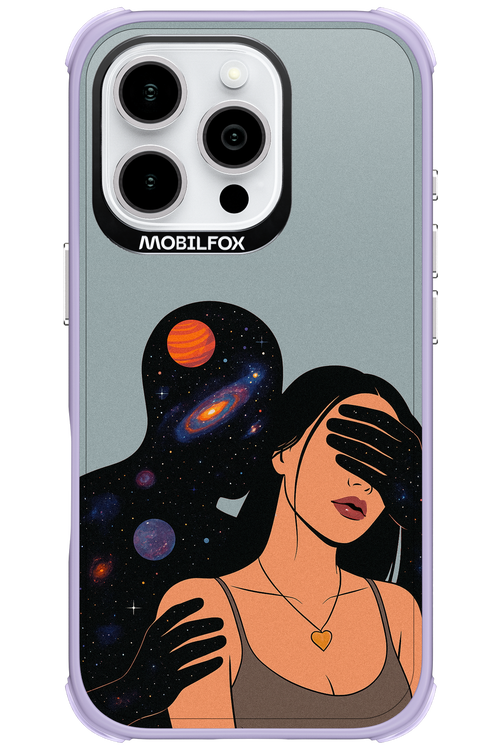 Universe Lover - Apple iPhone 16 Pro
