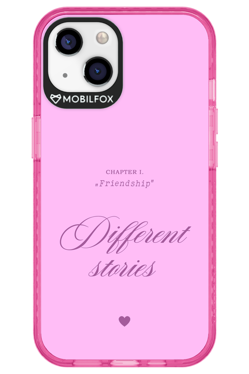 Chapter Friendship 2.0 - Apple iPhone 13