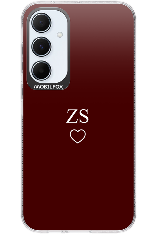 ZS Burgundia 2.0 - Samsung Galaxy A55