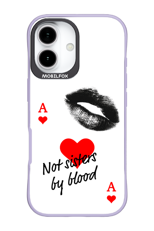 Not by Blood 2.0 - Apple iPhone 17