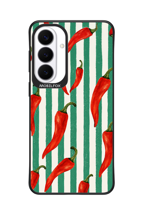 Red Hot Pepper 2.0 - Samsung Galaxy S26+