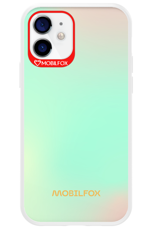 Pastel Mint - Apple iPhone 12