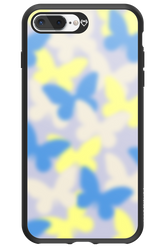 Pastel Butter - Apple iPhone 7 Plus