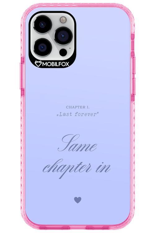 Chapter Last Forever 2.0 - Apple iPhone 12 Pro