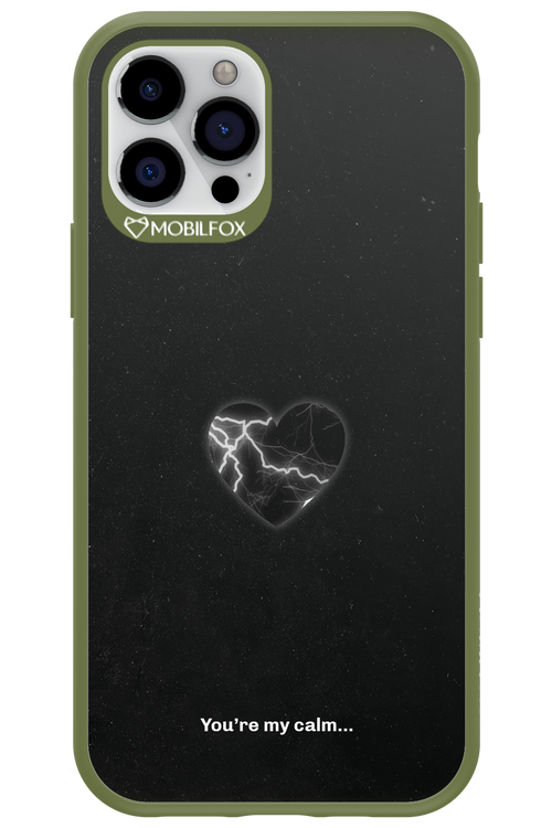 Calm Heart - Apple iPhone 12 Pro