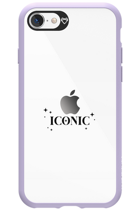 Iconic Sparkle - Apple iPhone SE 2020