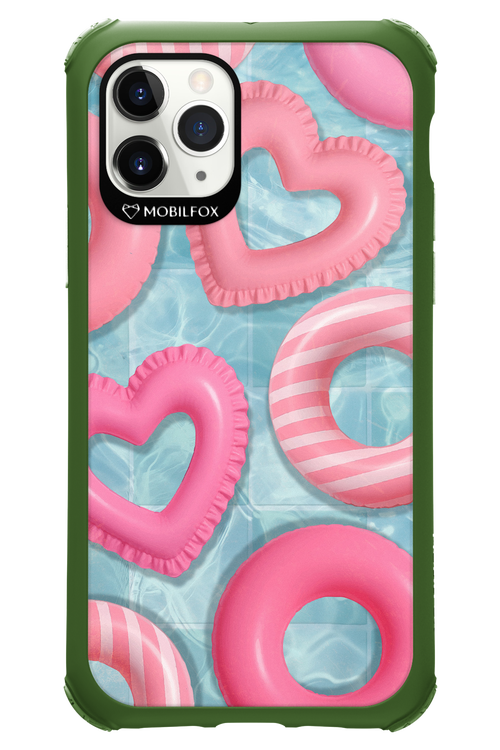 Love Pool - Apple iPhone 11 Pro