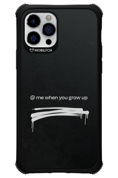 Me when.. 2.0 - Apple iPhone 12 Pro