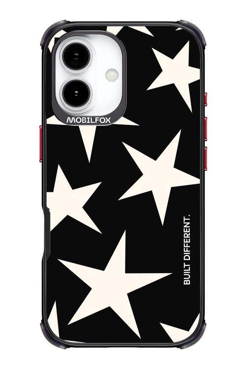 Built Different BW - Apple iPhone 17