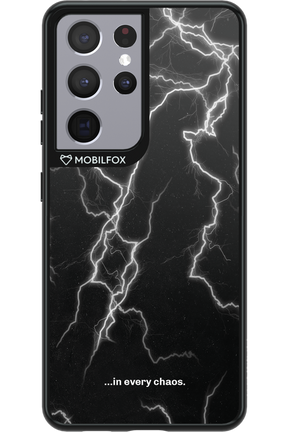 Chaotic Thunder - Samsung Galaxy S21 Ultra