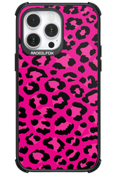 Fuchsia Leopard - Apple iPhone 14 Pro Max