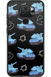Tank Guy 2.0 - Xiaomi Redmi Note 9