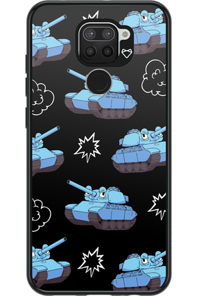 Tank Guy 2.0 - Xiaomi Redmi Note 9