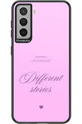 Chapter Friendship 2.0 - Samsung Galaxy S21