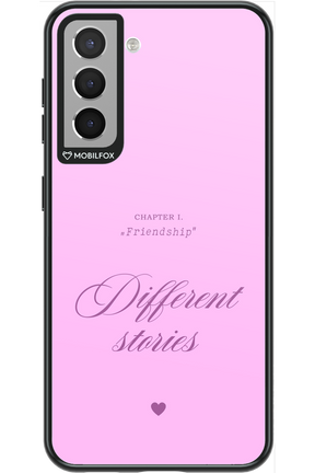 Chapter Friendship 2.0 - Samsung Galaxy S21