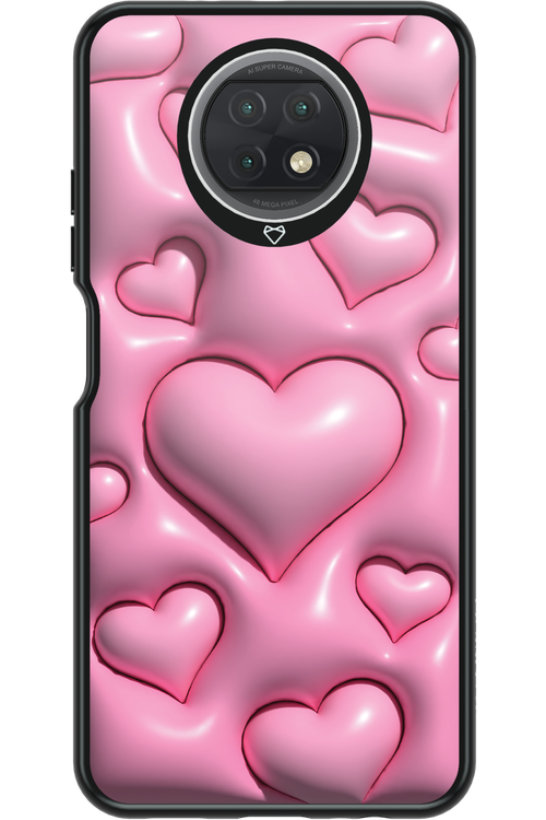 Hearts 2.0 - Xiaomi Redmi Note 9T 5G