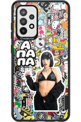 MARSEAUX_STICKER - Samsung Galaxy A72