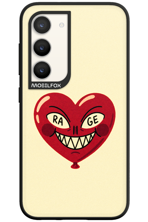 Heart Rage 2.0 - Samsung Galaxy S23