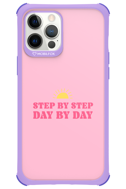 Step by Step 2.0 - Apple iPhone 12 Pro Max
