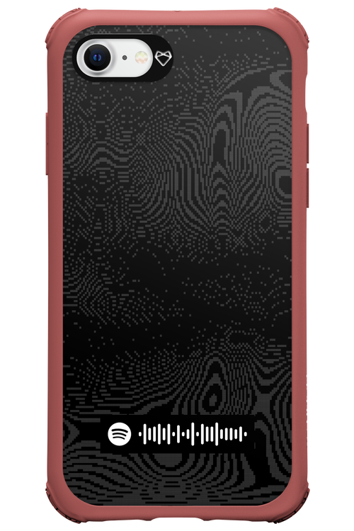 Techno frequency - Apple iPhone 7
