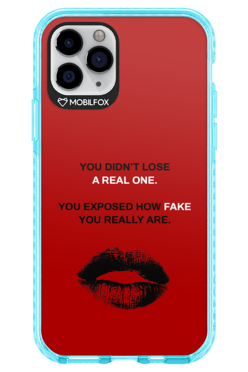 Real or Fake - Apple iPhone 11 Pro