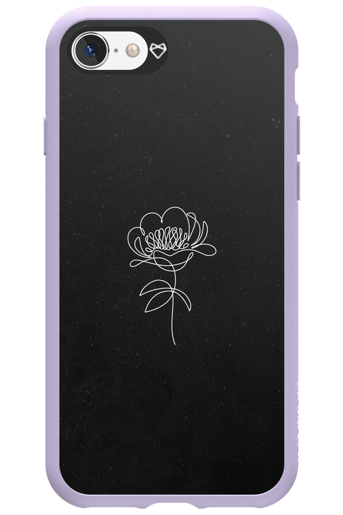 Wild Flower - Apple iPhone 8