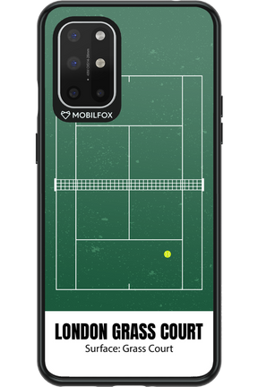 LONDON GRASS COURT 2.0 - OnePlus 8T