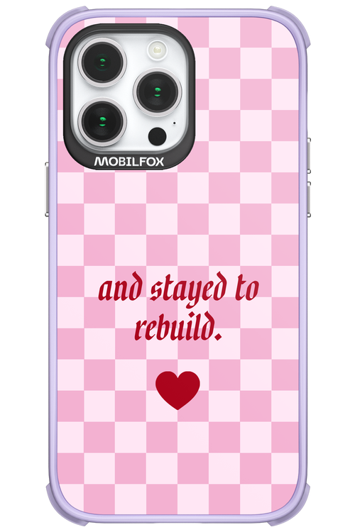Rebuild 2.0 - Apple iPhone 14 Pro Max