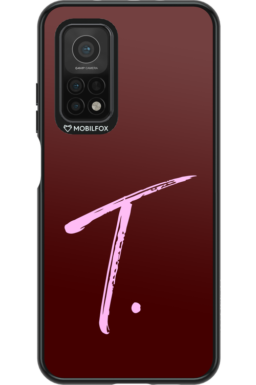 (Dark Blush) T 2.0 - Xiaomi Mi 10T 5G
